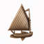 Catboat Cabinet Knob-27118554