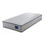 Bedzonline Hybrid Memory Foam & Spring Mattress – Orthopaedic Support with Open Coil-92585098
