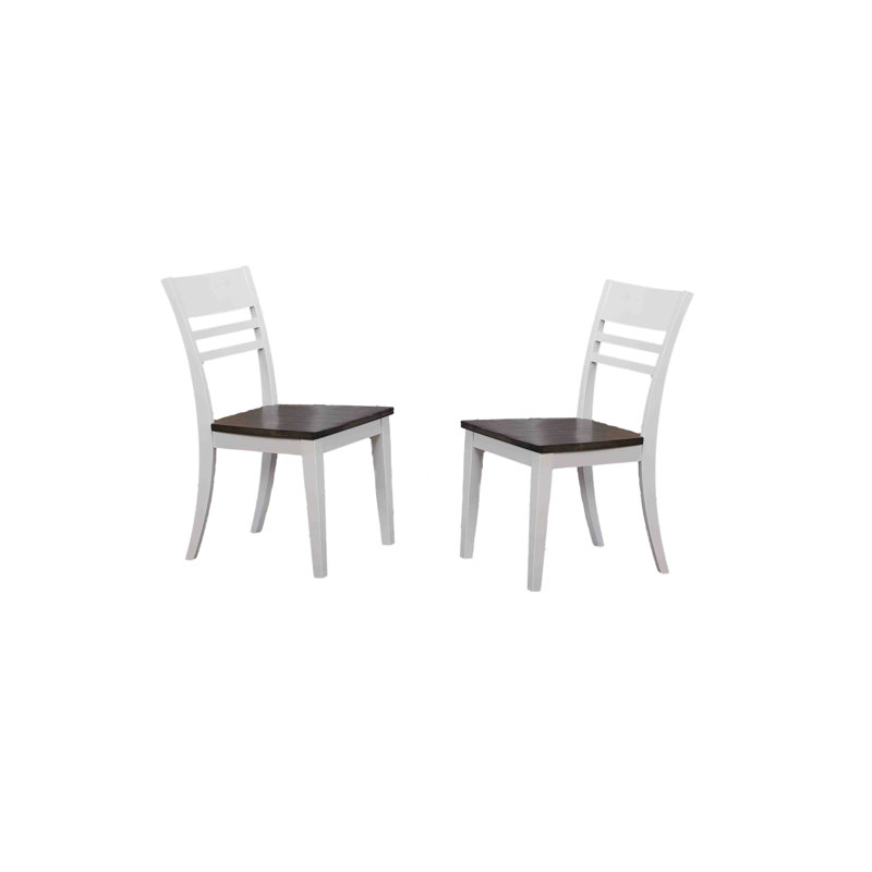 Chaise transitionnelle à dossier échelle