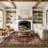 Shiflett Oriental Burgundy/Mustard/Black Area Rug-1829966491