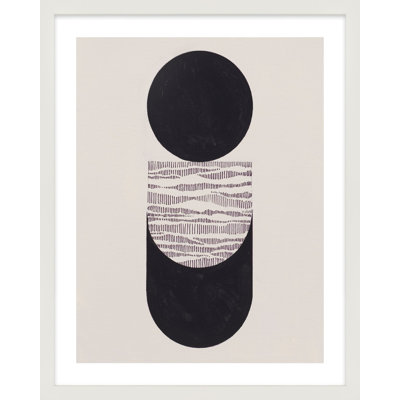 Peripheries 1 Painting by Lee Lessem