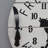 Nashima Wood Wall Clock