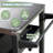 Stephne 42.24'' Stainless Steel 1 Grill Cabinet