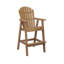 Comfo Back Outdoor Bar Stool-397669381-397669402