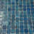 Celestial 0.8" x 0.8" Glass Grid Mosaic Wall & Floor Tile -94598820