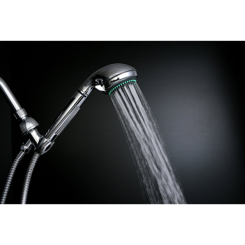 Kingston Brass Made To Match 5-Function Hand Shower Set, Brushed Nickel