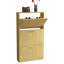9 Pair Shoe Storage Cabinet-2138237932