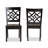 Annorah 17.7'' H Solid Wood Side Chair-2040134283