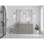 Ensemble de meuble-lavabo double 60 po Esin-78618851-89875216
