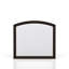 Commode double 7 tiroirs avec miroir Fitima