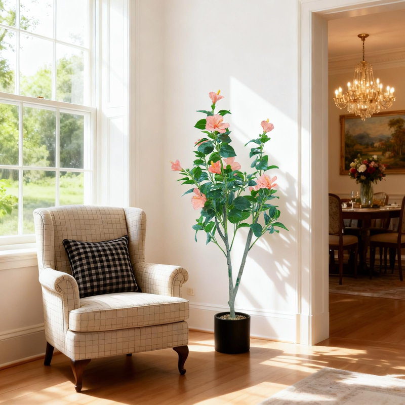 120cm Plant, Navy