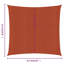 Mustique 3.6m x 3.6m Square Shade Sail