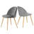 Autaugaville Upholstered Modern Dining Chairs with Metal Legs for Kitchen Living Room-799306818-711805723