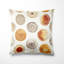 Coussin géométrique - Coussin Boho-125946695