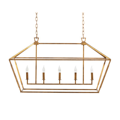 Adler Chandelier - Rectangular