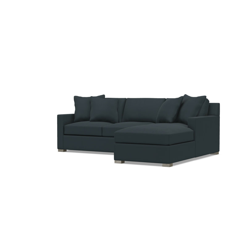 Kelsey Chaise Sectional, 5553-034