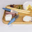 4 Piece Stainless Steel Cheese Serving Set