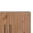 Solid Wood Sandgrain Pine & Mango Sideboard