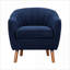 Fauteuil d'appoint Mid-Century-1991060740