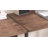 Mobile Small Folding Desk With Wheel Rolling Computer Table Sturdy Steel Laptop Table Writing Workstation 31.5" Foldable Table Spaces Saving For Home Office