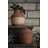 Taro Handmade Terracotta Table Vase