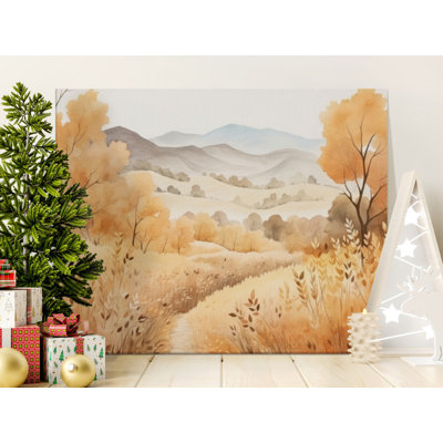 Moritz Wrapped Canvas Print Set