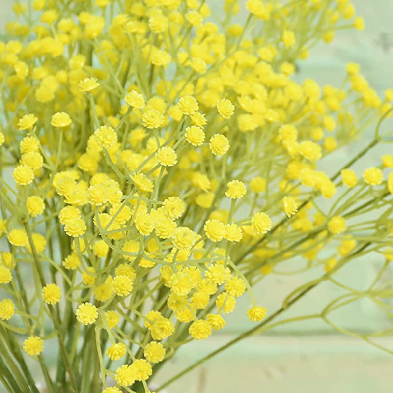Silk Baby's Breath Arrangement