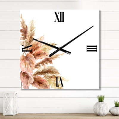 Horloge murale