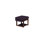 Melinda Wool Upholstered Storage Bench