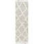 Hand Woven Wool Geometric Area Rug-103592018