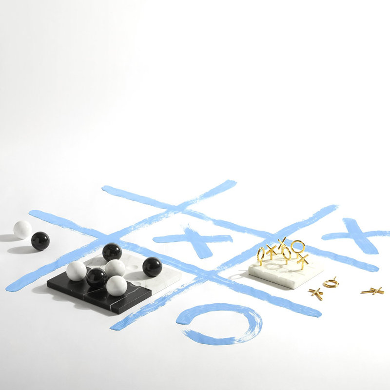 Jonathan Adler 2 Player Tic Tac Toe