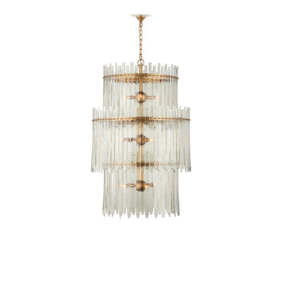 Lustre à trois niveaux Electra