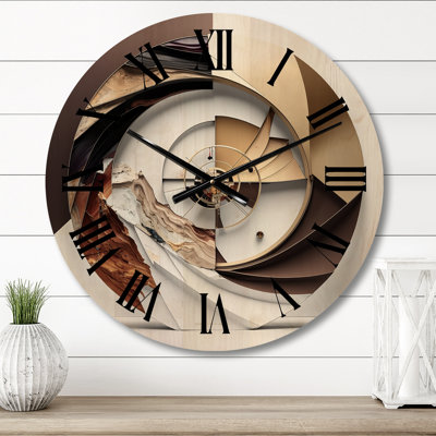 Horloge murale Amias