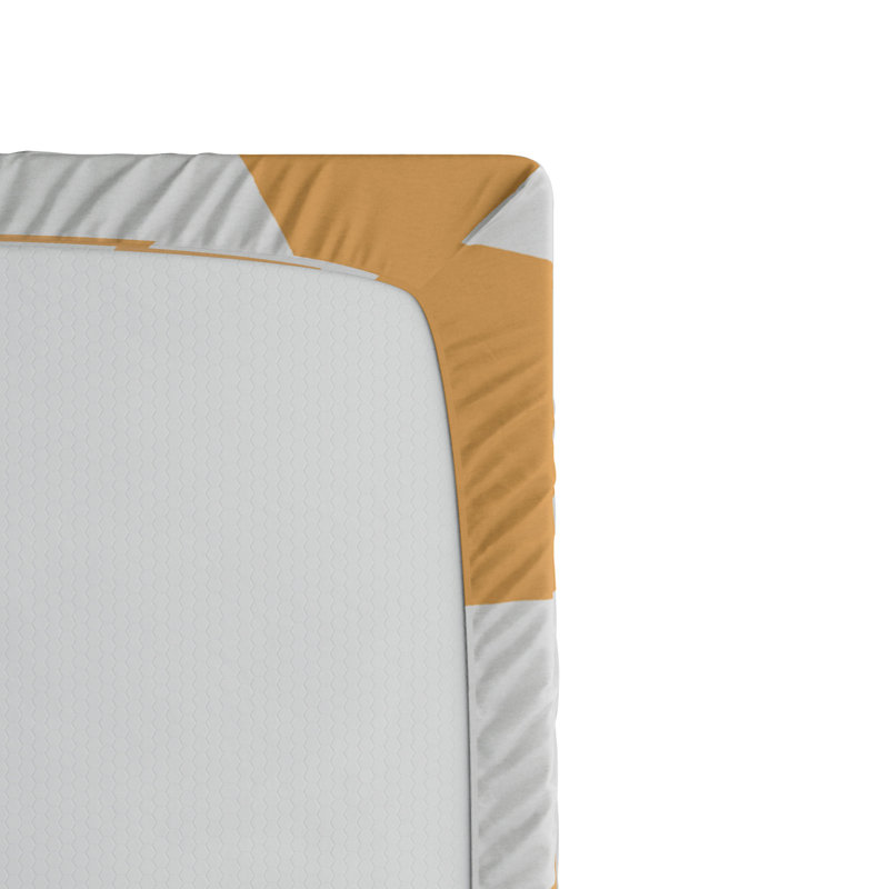 Microfiber Fitted Sheet, Twin Fitted Sheet