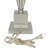 Metal Table Lamp