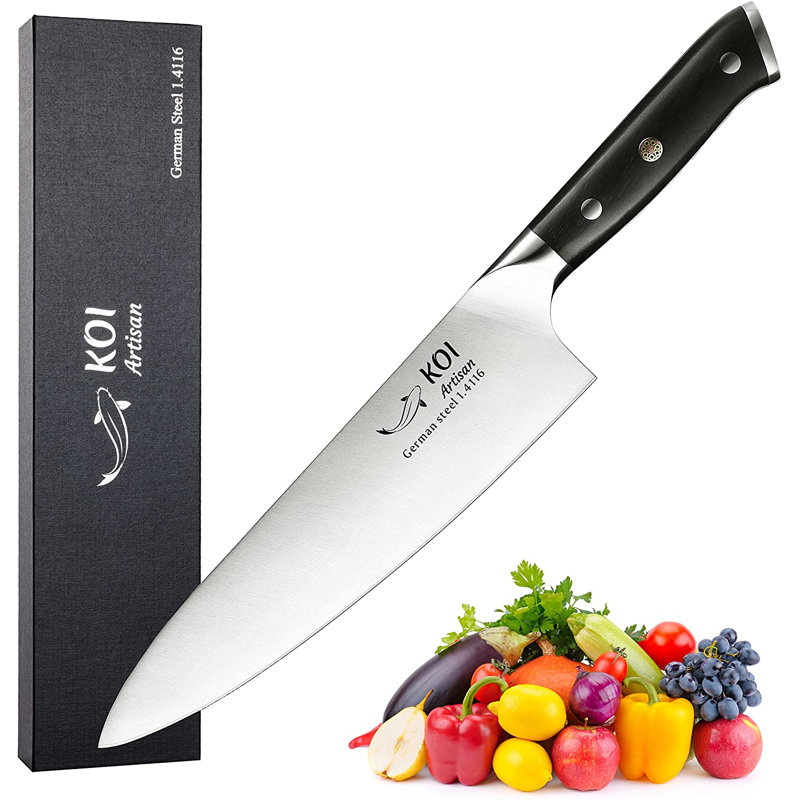 KOI Artisan 2.9cm Chef's Knife