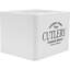 Wood Rectangle Utensil Crock