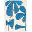 Ceramic Blue 3 by Andrea Stokes - Framed Wall Art-979940354-979940352