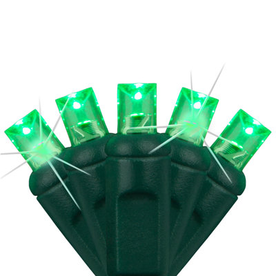 17' LED Twinkle String Lights