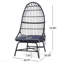 Chaise d'extérieur Cocoon
