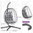 Alexei Swing Chair with Stand-1823335869
