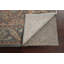 Tapis oriental en laine brun clair Oriental