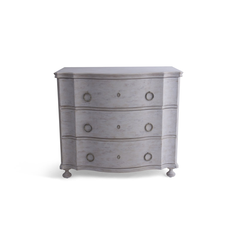 Maree Solid Wood Accent Chest