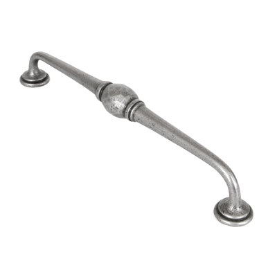 Hammered Arch Handle