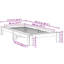 Solid Wood Bed-105717340-105717344