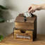 Locking Drop Box