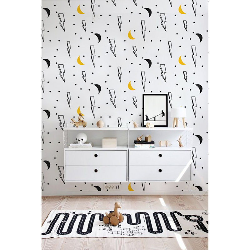 Boco 2.5m x 2.5m Matte Mural, 416 x 254cm