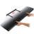Miami 36" W x 8" D Floating Shelf with Invisible Wall Mount Bracket-64560680