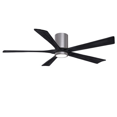 Irene Ceiling Fan with LED Light Kit