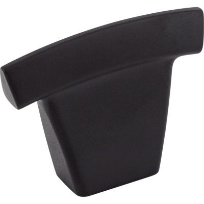 Arched 1 1/2" Length Bar Knob